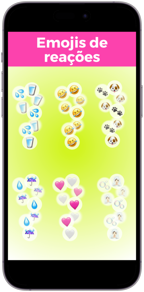Adeseivos para Stories