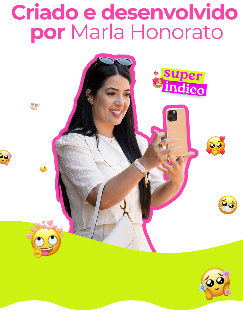 Adesivos para Stories